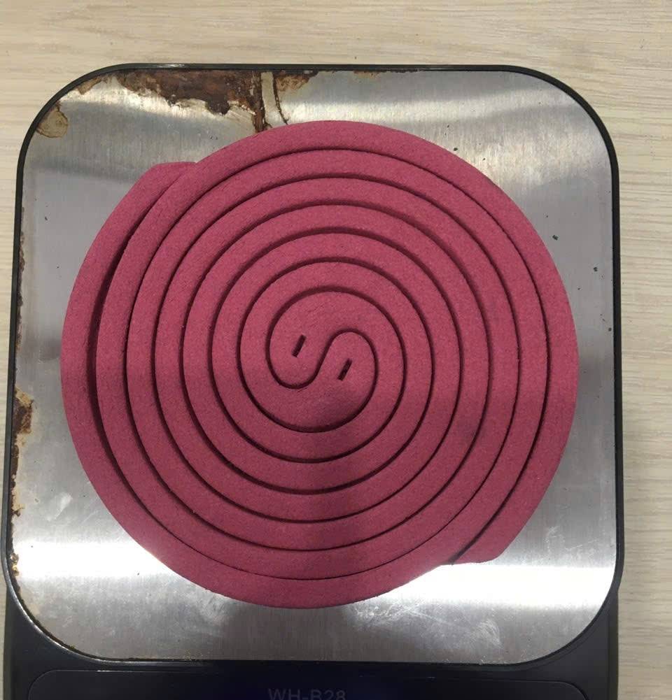 Pink Mosquito Incense Coil Wholesale | Factory KCA