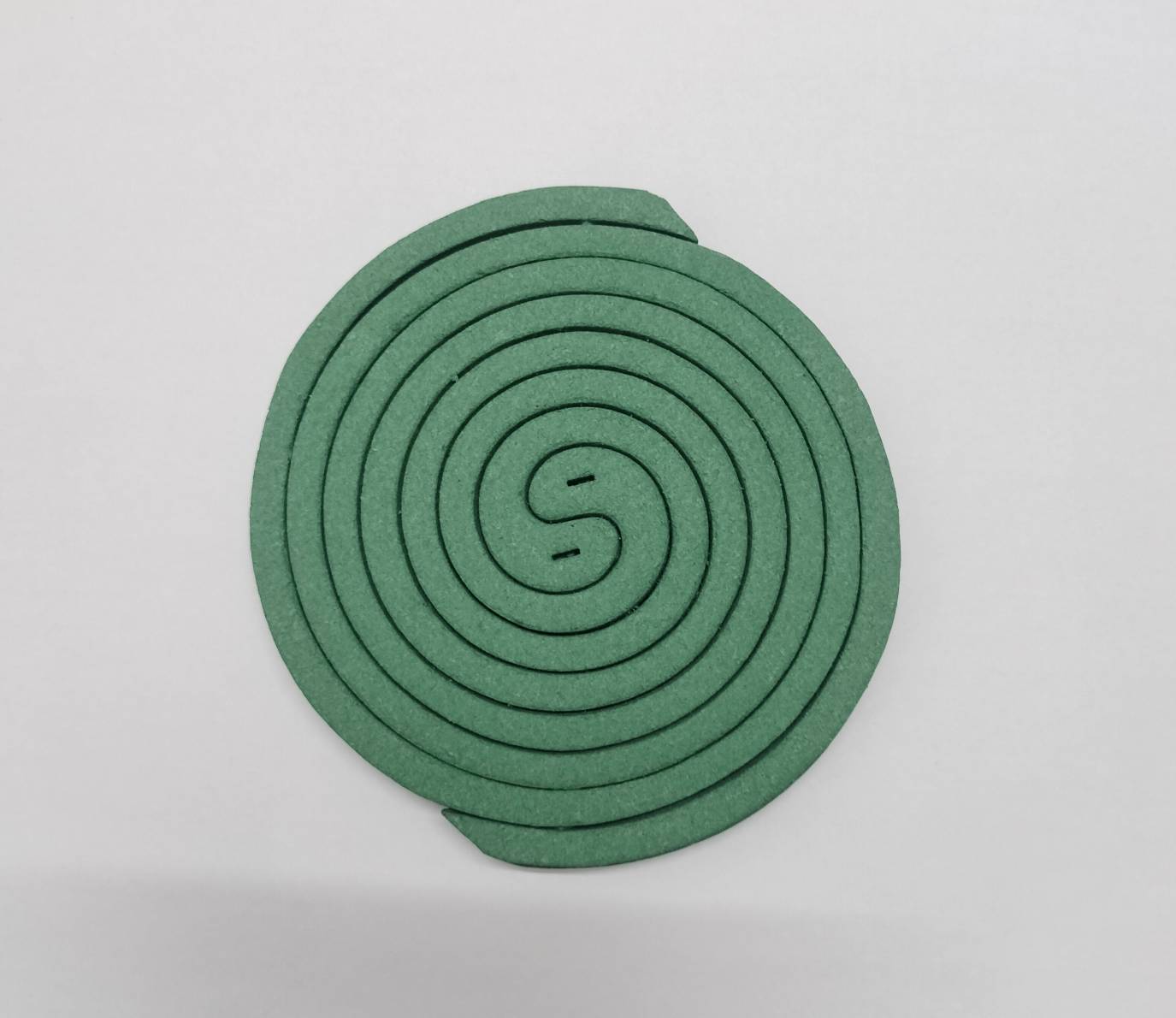 Green Mosquito Incense Coil Factory Price | Factory KCA