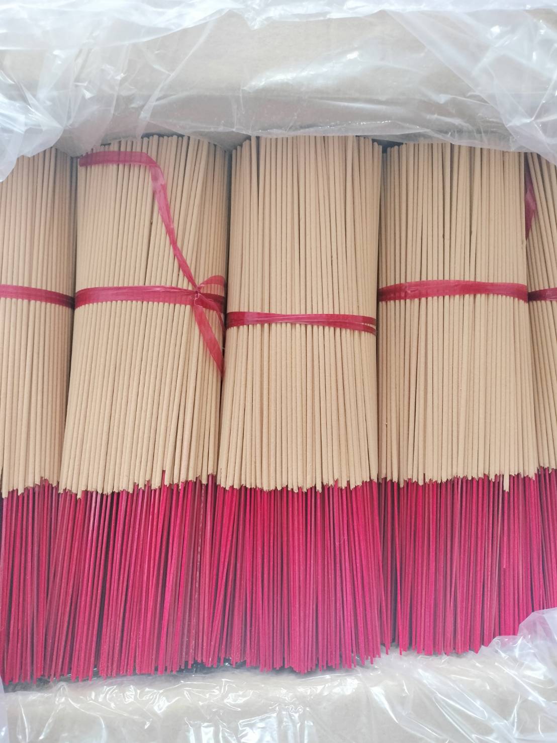White Mosquito Incense Stick 20 28 32 38 CM | Factory KCA