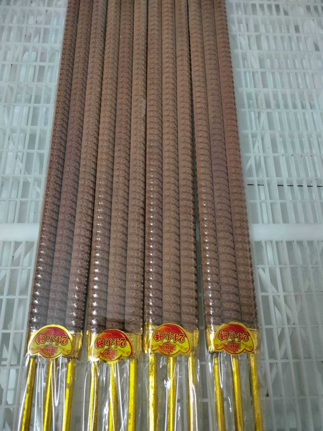 Bulk Mosquito Incense Hours 8 12 24 | Factory KCA
